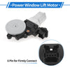Nissan Murano Power Window Regulator Lift Motor (2009-2014)