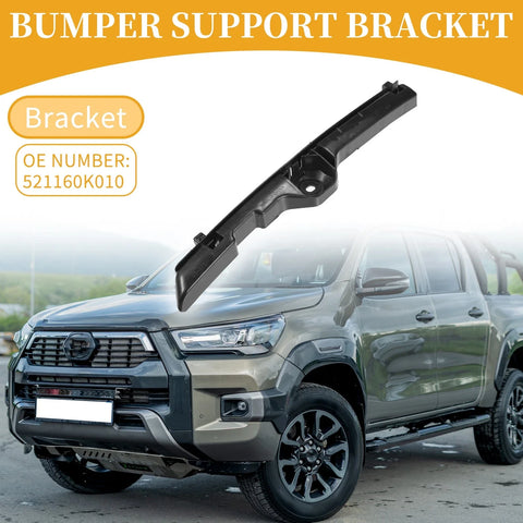 Toyota Hilux (2005-2009) 1 Pc LH Front Bumper Support Bracket