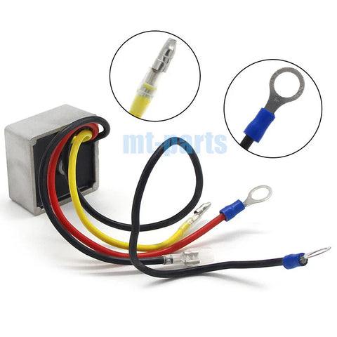 Club Car Pioneer 1200 1200SE Voltage Regulator (2001-2004)