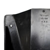 Mud Flaps Rubber Splash Guard Rear Fits Isuzu TFR Holden Rodeo 2WD Ute 1997-02