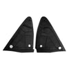 Toyota Yaris Fender Mirror Molding Triangle Trim Corner Cover (2006-2011)