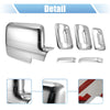 Ford F-150 Chrome Mirror & Door Handle Covers