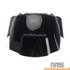 Harley Softail Fat Bob Black Front Headlight Fairing Cover (2018-2022)