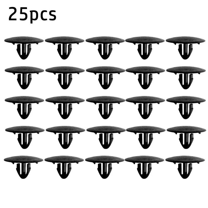 Toyota 25 x Hood Insulation Retainer Clip Clamp Fastener