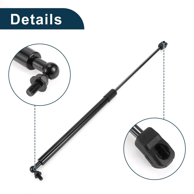 Toyota RAV4 Hood Lift Supports Struts Gas Spring (2013-2018)