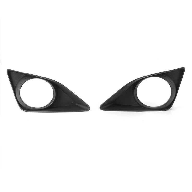 Toyota Corolla Front Fog Light Bumper Grille Cover Bezel (2007-2010)