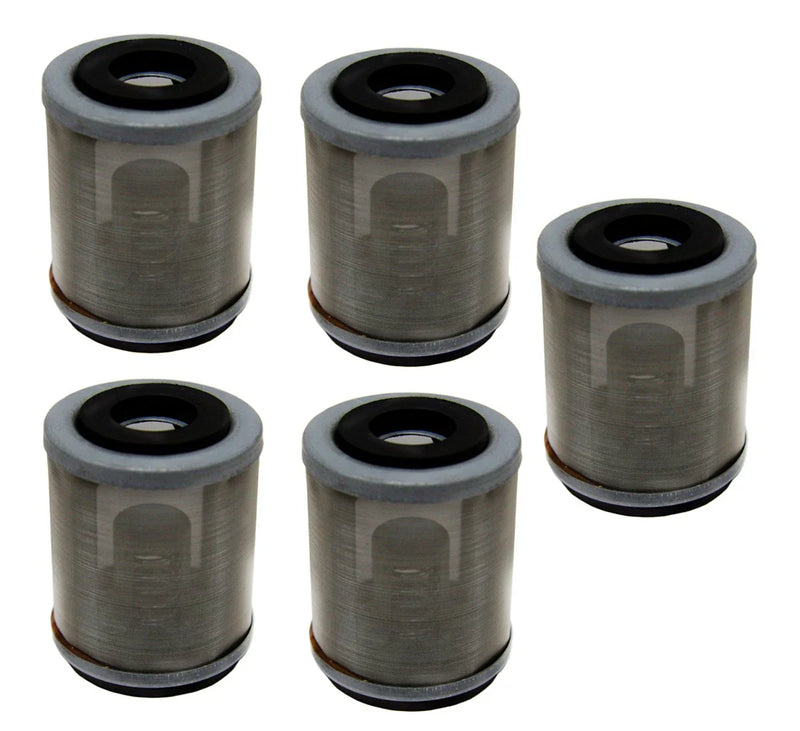 Yamaha Bruin 250 YFM250B 5 Pack / Oil Filters (2005–2006)