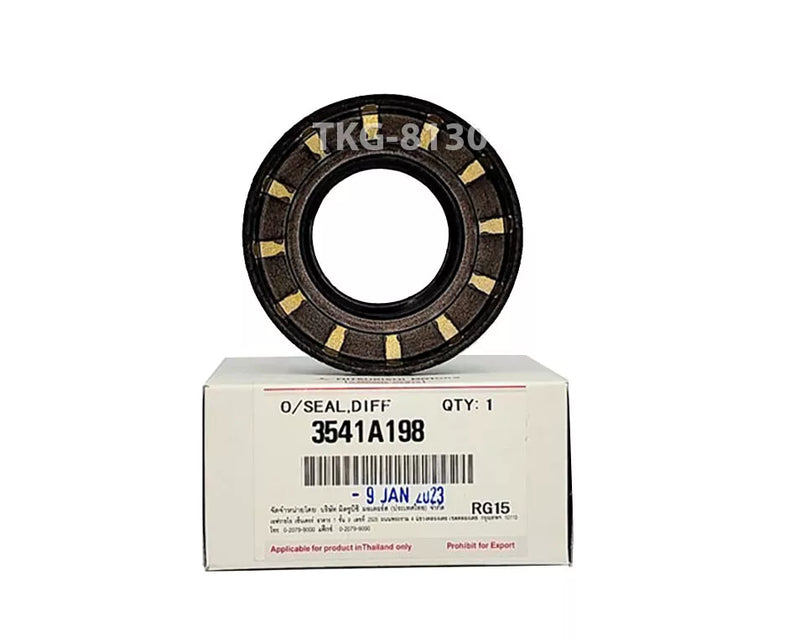 L200 Triton 2.4 2.5 Diesel 4WD Front Diff Side Oil Seal (15-22)