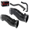 Yamaha Raptor 660R Airbox Manifold Snorkel Intake Tube L+R (2001–2005)