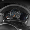 Porsche Macan Carbon Fiber Center Console Trim (2015-2023)