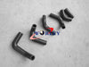 Husqvarna TE400 TE450 TE510 Silicone Radiator Hose (2002-2008)