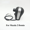 Mazda 2 Demio LHD Auto Transmission Gear Stick Shifter Handle Shift Knob