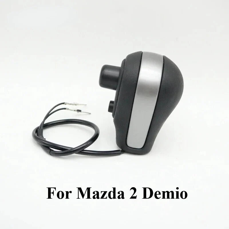 Mazda 2 Demio LHD Auto Transmission Gear Stick Shifter Handle Shift Knob