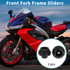 Motorcycle 2 x Front Fork Frame Slider