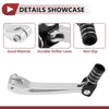 Honda CRF150F 2003-2017 - Silver Tone Black Shifter Lever