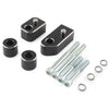 Harley Touring Street Road Glide 3/4" Floorboard Extension Spacers