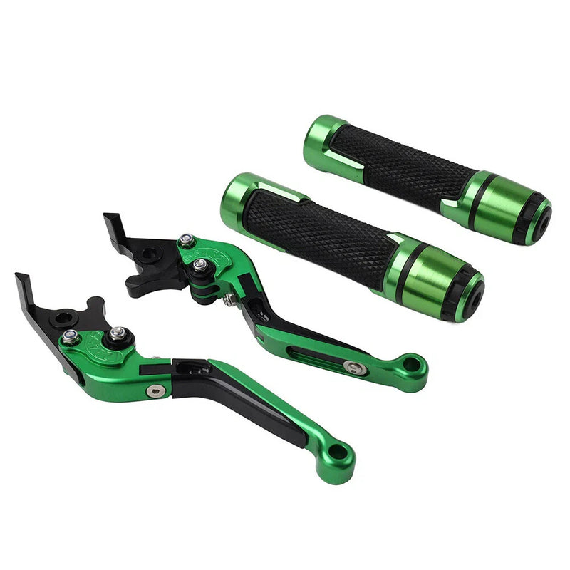 Benelli BN302S Extendable Brake Clutch Levers & Handlebar Grips (2015-2019)