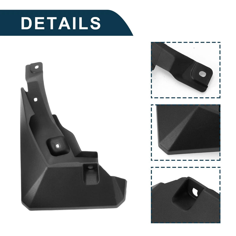 Toyota Wildlander Mud Flaps Splash Guards 1 Set (2020-2023)