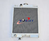 Suzuki Swift GTI 40MM  Core Aluminium Radiator & 12" Fan (1989-1994)