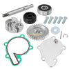 Yamaha Banshee 350 Water Pump Rebuild (1987–2006)