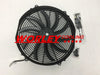 BMW E46 M3 330D 328 325 323 320 Ci 318i Aluminum Radiator + Fan (1999-2006)