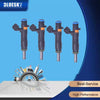 Holden Cruze JH 1.8L 4 x Fuel Injectors (2011-2013)