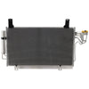 A/C Condenser For 2013-2022 Mazda CX-5 with Receiver