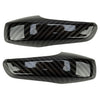 Smart Fortwo Carbon Fiber Interior Door Handle Cover Trim (2007-2014)