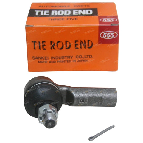 Toyota Hilux 4x4 Outer Tie Rod End (2005–2014)
