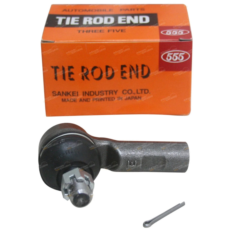 Toyota Hilux 4x4 Outer Tie Rod End (2005–2014)