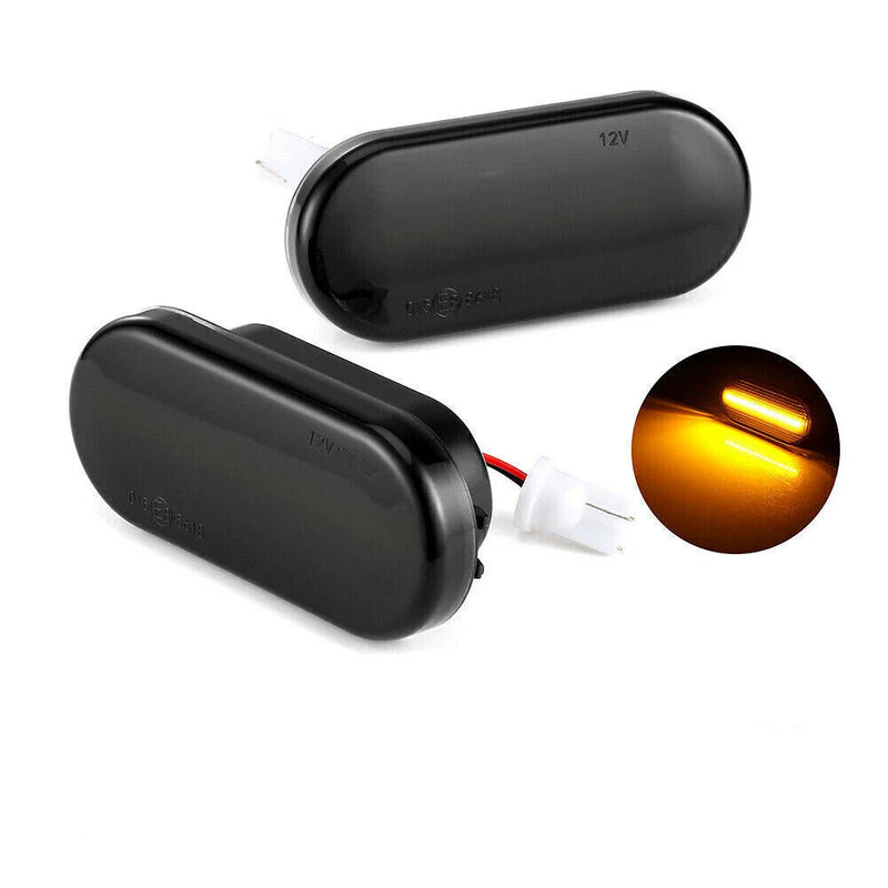 Make & Model 2 x Universal LED Side Marker Lights