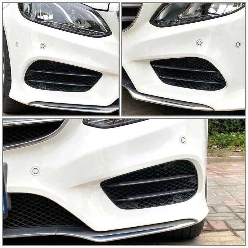Mercedes Benz E Class Front Fog Lamp Grille (2013-2015)