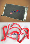 Holden Commodore VY V8 5.7 LS1 Aluminum Radiator & Hose (2002-2004)