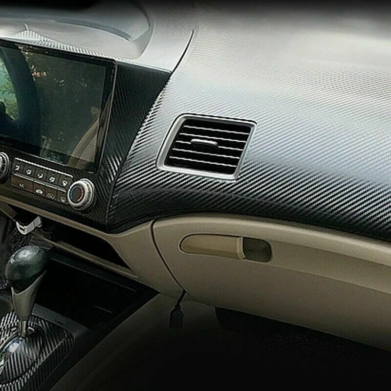 Civic Interior Decals & Accessories (2006–2011)