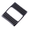 Mazda 3 Axela Carbon Fiber Warning Light Button Bezel Cover (2013-2018)