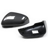Jaguar XFR 2010 Real Carbon Fiber Replace Mirror Shell Caps Cover