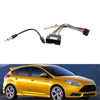 Ford Escape, Focus, Fiesta Radio Antenna Adapter Plug Wiring Harness