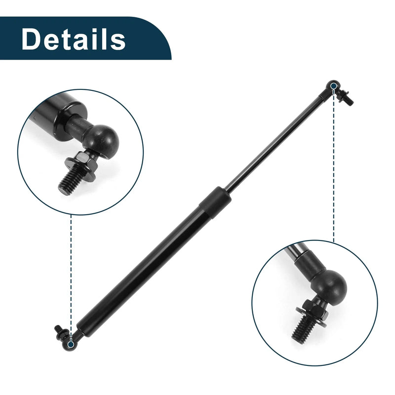 Toyota Land Cruiser Hood Lift Supports Struts Gas Spring (2008-2021)