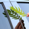 Honda Civic 2006-2011 8pcs Window Pillar Door Trim