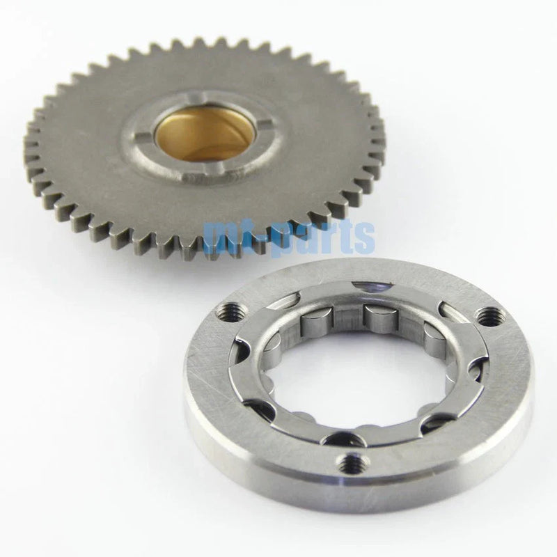 Yamaha XT125R XT125X Starter Clutch Assembly (2005-2006)