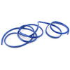Auto Door Edge Protector Blue 13Ft Universal Rubber Seal Trim Molding Strip