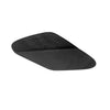 Mercedes W166 GLE Unpainted Rear Bumper Tow Hook Eye Cover Cap (2011–2019)