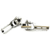 BMW R1200GS & Tiger Explorer 22mm-25mm Highway Foot Pegs (2013-2020)