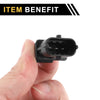 Hyundai H100 2.5 TD Crankshaft Position Sensor (2010)