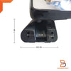 Toyota Hilux 83-96, 4Runner Side View Door Wing Mirror (83-96)