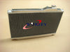 Toyota Supra JZA80 Turbo Aluminum Radiator & Fans (1993-1998)