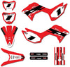 Honda CRF 250 F (2019-2026) - TOKYO Style Decals Full Custom Graphic Kit