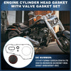 Harley Dyna Primary Cover Gasket Kit (1999–2005)