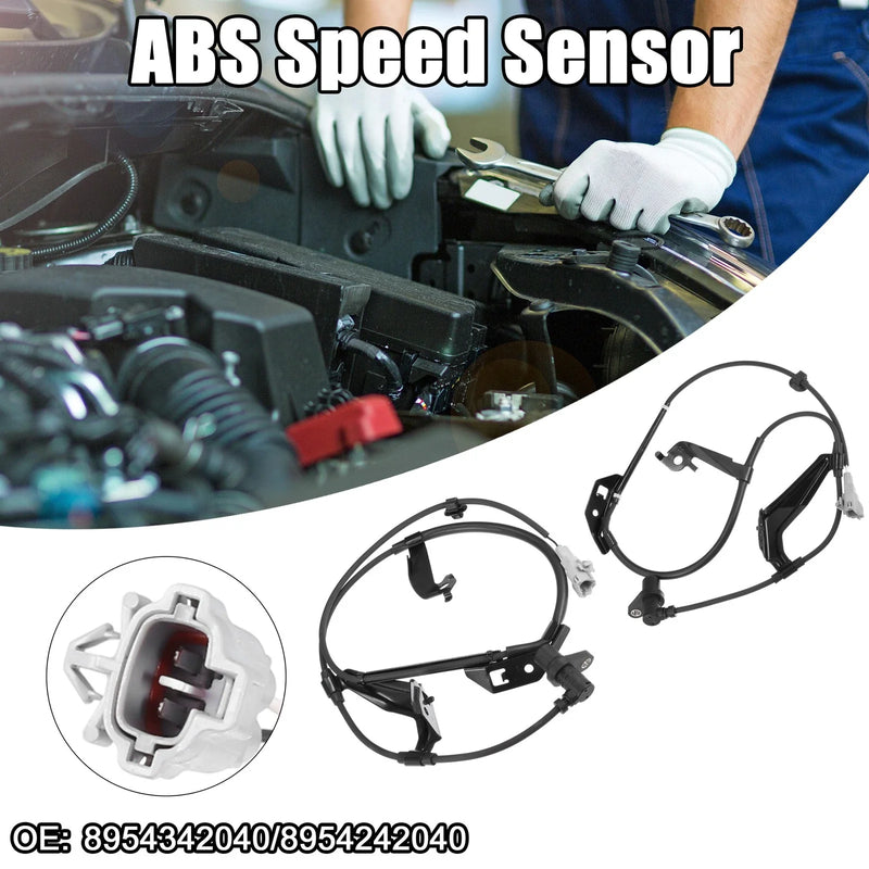 Toyota RAV4 Set Front Left Right Car ABS Wheel Speed Sensor (2001–2005)
