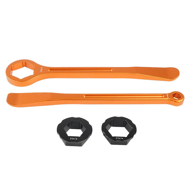 KTM 250 300 350 450 500 EXC XC XCF SX SXF Tyre Lever Wrench Tool (04-22)